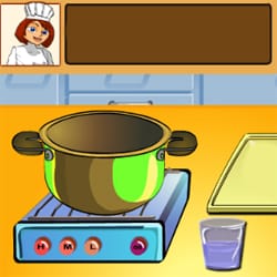 Juegos de Cocina para Niñas - Juega gratis online en